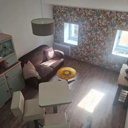 Studio Centre Ville Privas Extérieur photo